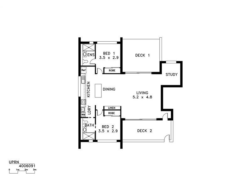 Mcdowall QLD 4053 Floorplan