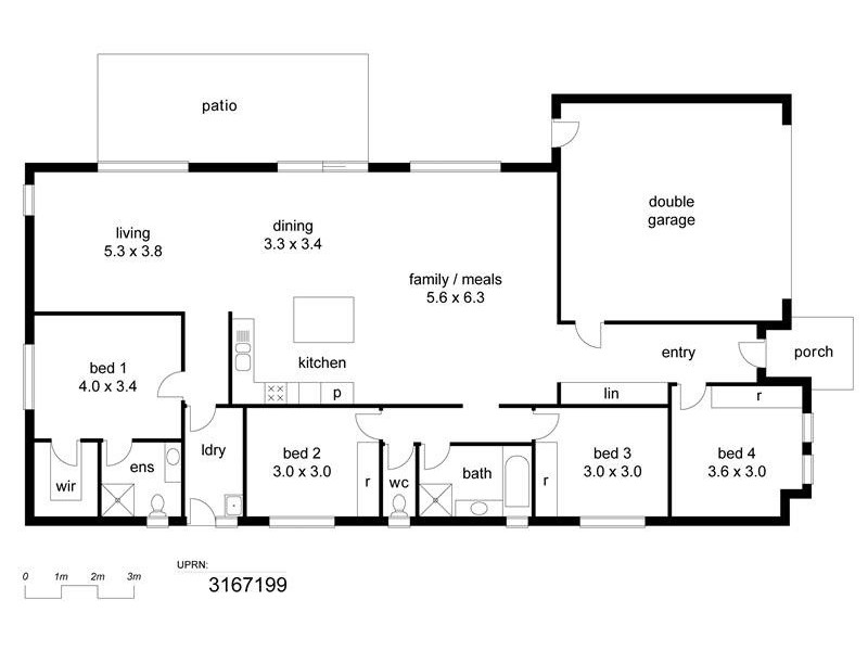Bray Park QLD 4500 Floorplan
