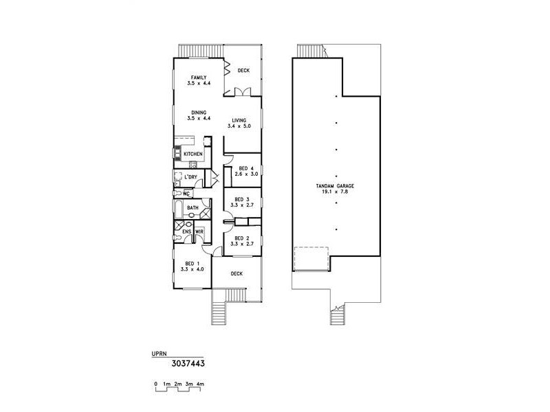 15 Ernest Street, Gaythorne QLD 4051 Floorplan