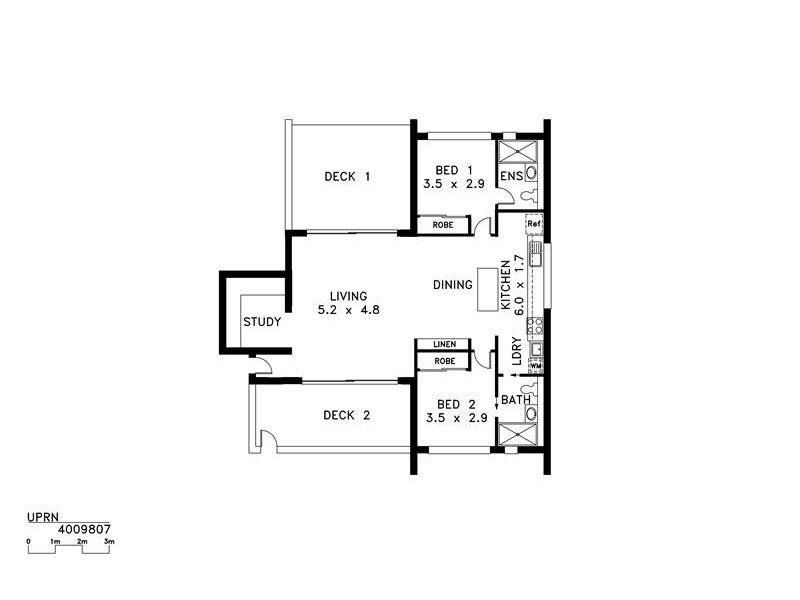 Mcdowall QLD 4053 Floorplan
