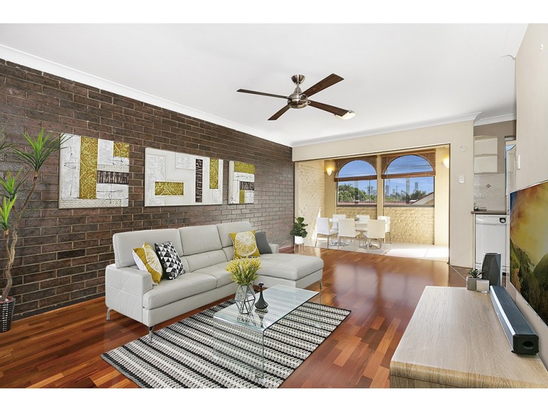 4/108 Cavendish Rd, Coorparoo QLD 4151