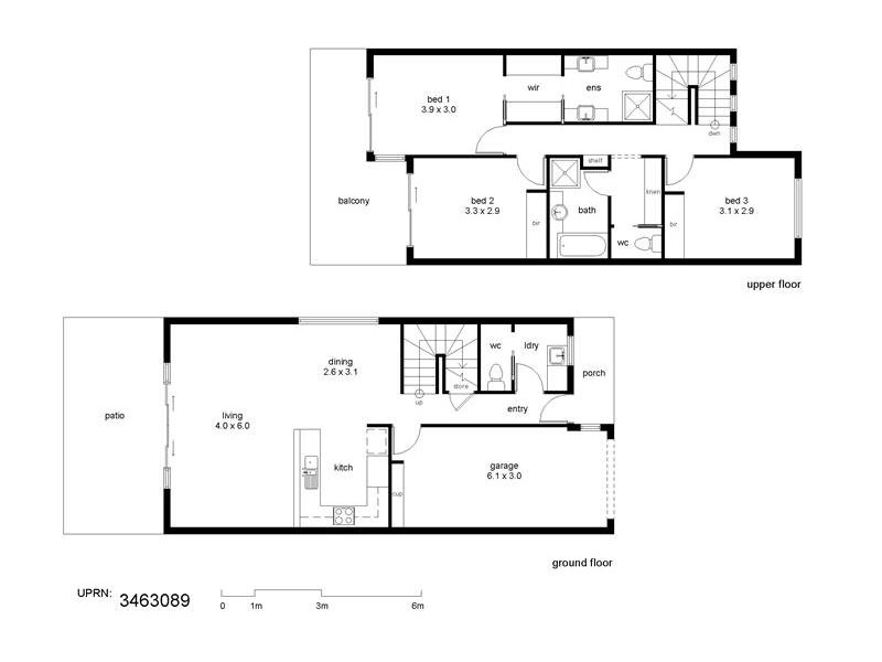 Albany Creek QLD 4035 Floorplan