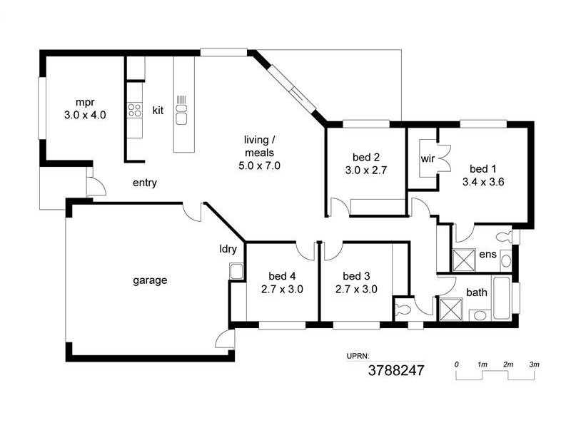 Doolandella QLD 4077 Floorplan
