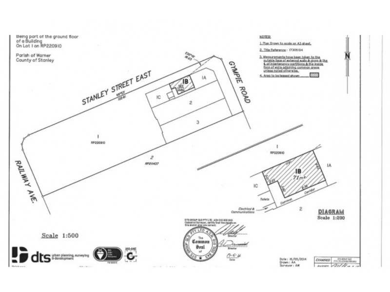 Strathpine QLD 4500 Floorplan
