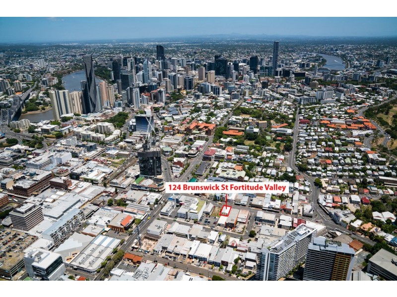 Fortitude Valley QLD 4006