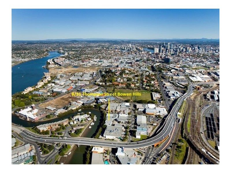 Bowen Hills QLD 4006