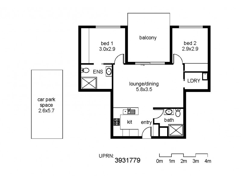 Everton Park QLD 4053 Floorplan