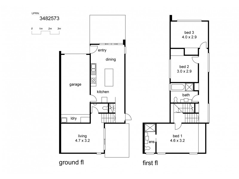 Everton Park QLD 4053 Floorplan