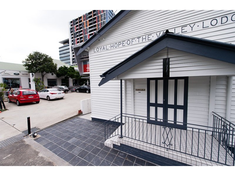 50 Morgan Street, Fortitude Valley QLD 4006