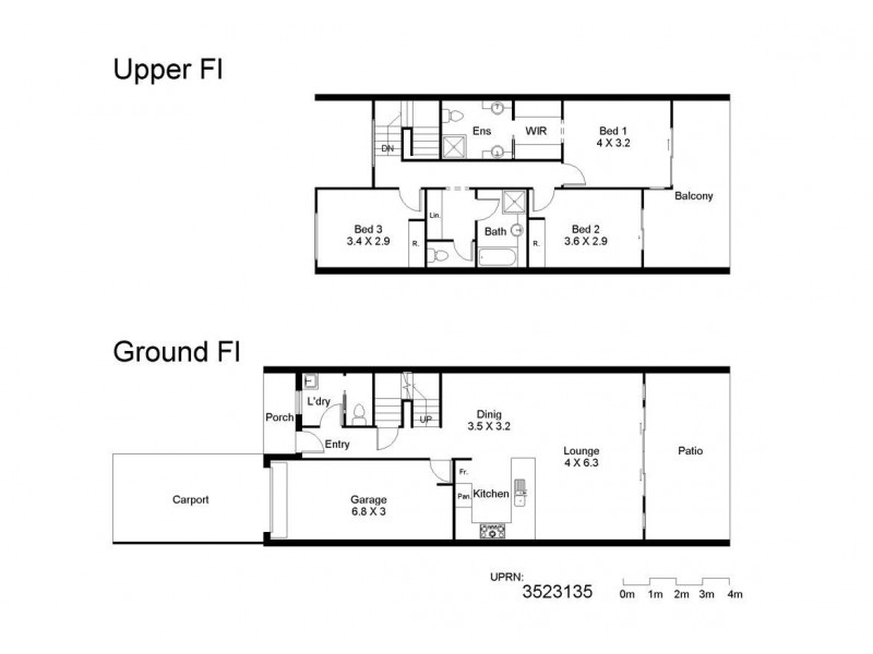 Albany Creek QLD 4035 Floorplan