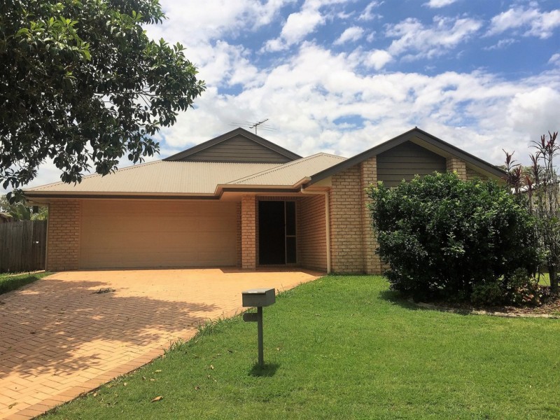 Warner QLD 4500