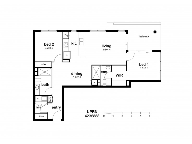 Mitchelton QLD 4053 Floorplan