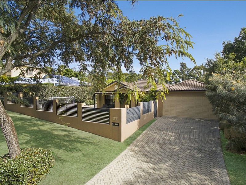 27 Kurrajong Place, Bridgeman Downs QLD 4035