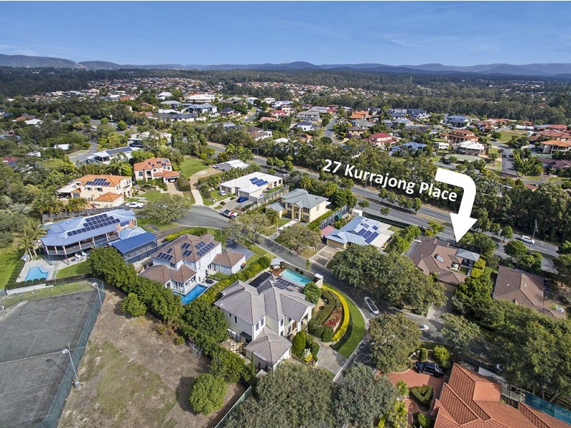 27 Kurrajong Place, Bridgeman Downs QLD 4035