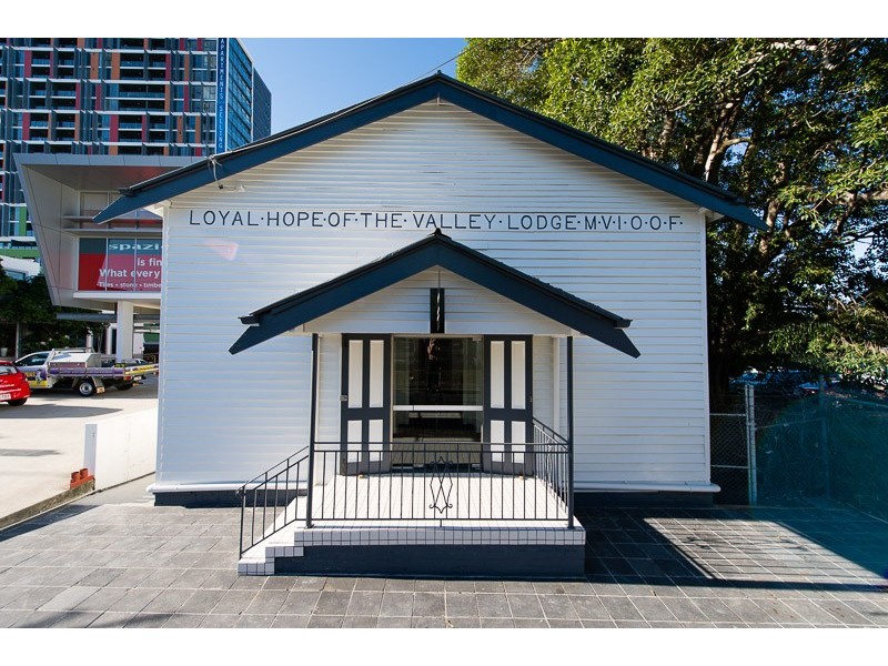 Fortitude Valley QLD 4006