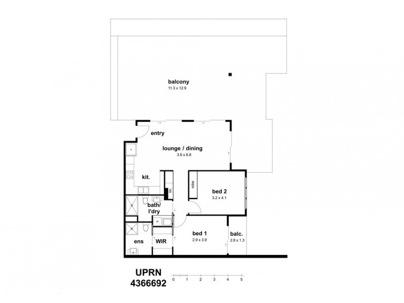Stafford QLD 4053 Floorplan