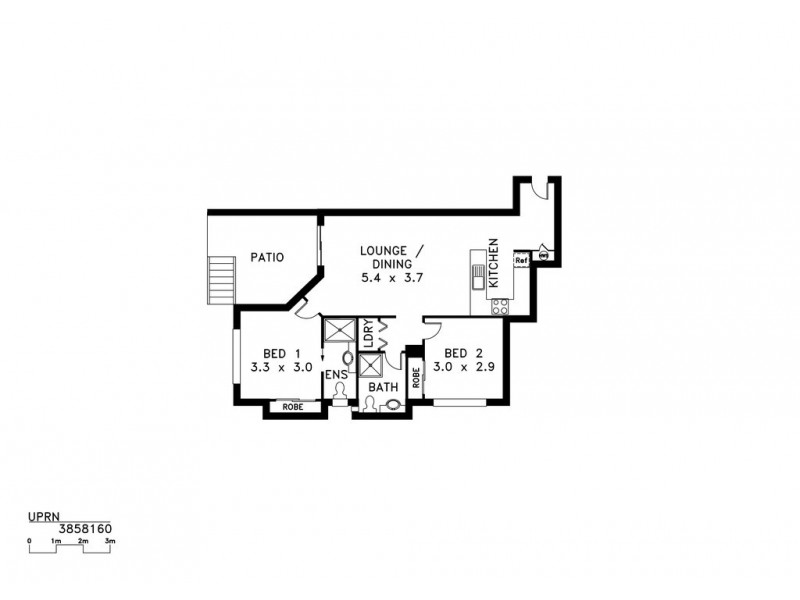 Stafford QLD 4053 Floorplan