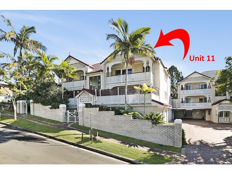 11/33 Globe Street, Ashgrove QLD 4060
