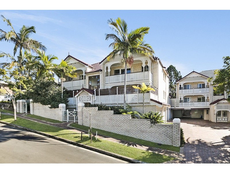 11/33 Globe Street, Ashgrove QLD 4060