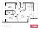 11/33 Globe Street, Ashgrove QLD 4060 Floorplan