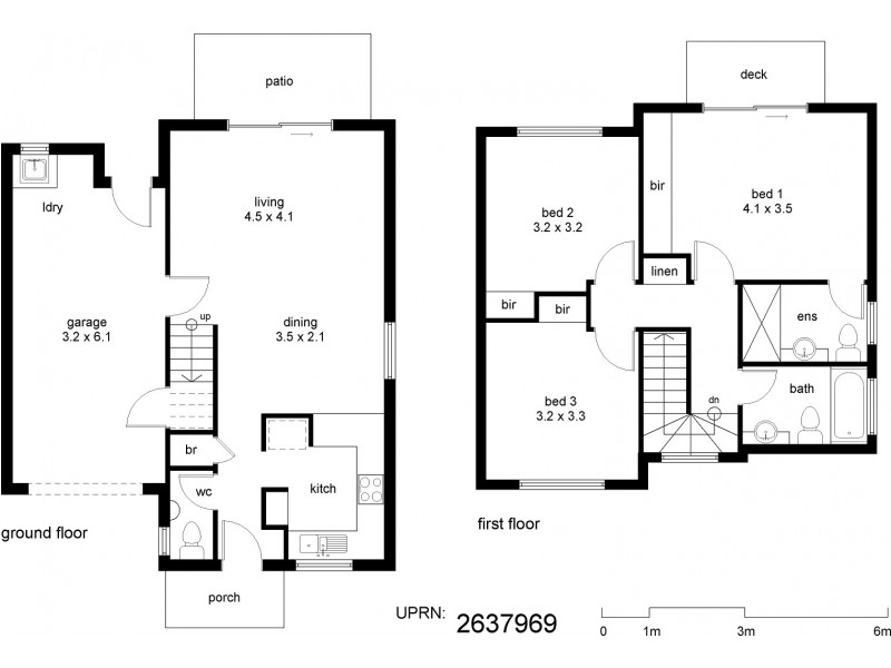 14/146 Frasers Road, Mitchelton QLD 4053 Floorplan