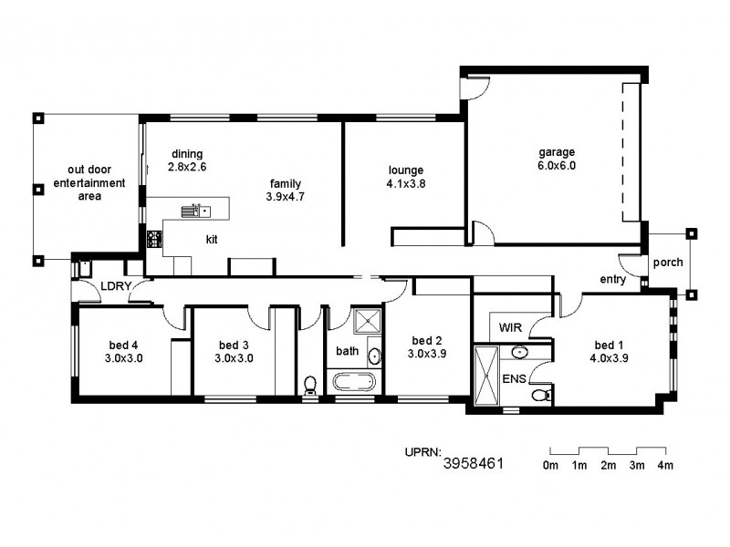 Deebing Heights QLD 4306 Floorplan