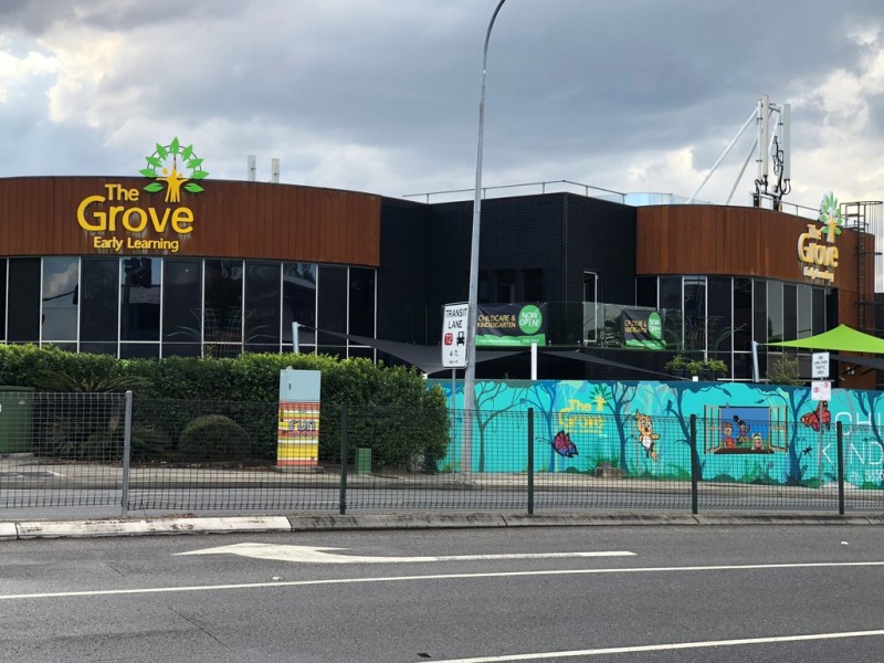Kelvin Grove QLD 4059
