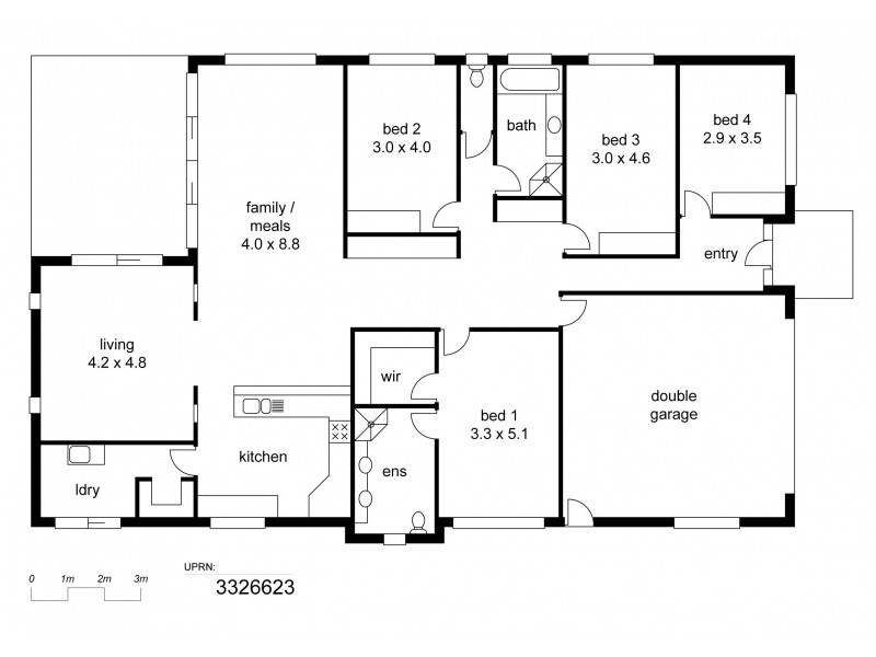 Eatons Hill QLD 4037 Floorplan