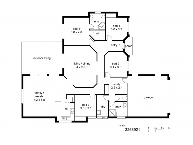 Pacific Pines QLD 4211 Floorplan