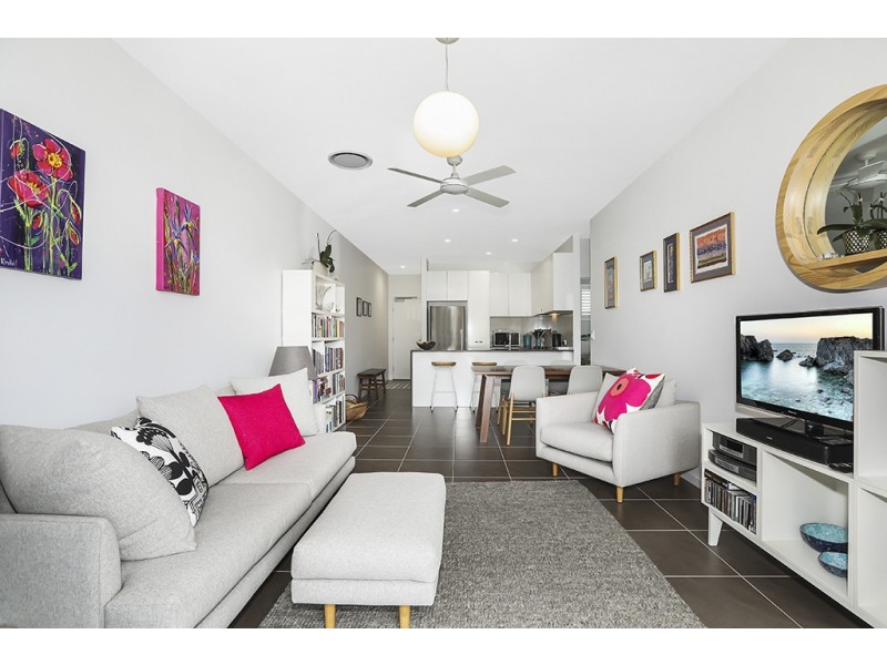 5/17 Burnley Street, Newmarket QLD 4051