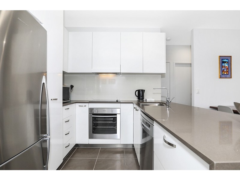 5/17 Burnley Street, Newmarket QLD 4051