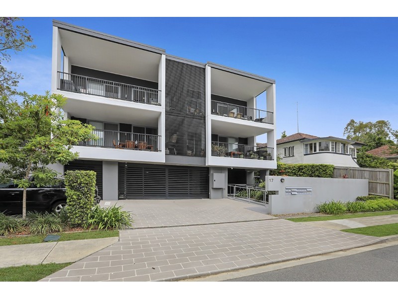5/17 Burnley Street, Newmarket QLD 4051