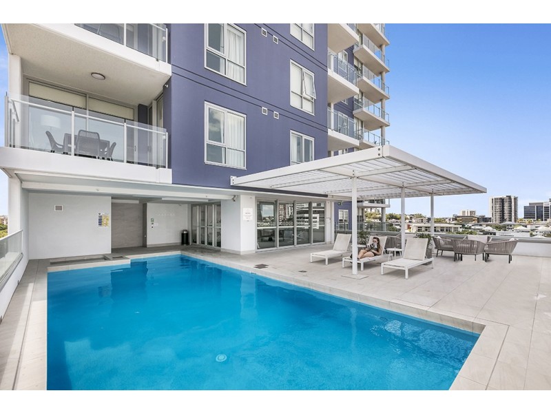 908/510 St Pauls Terrace, Bowen Hills QLD 4006