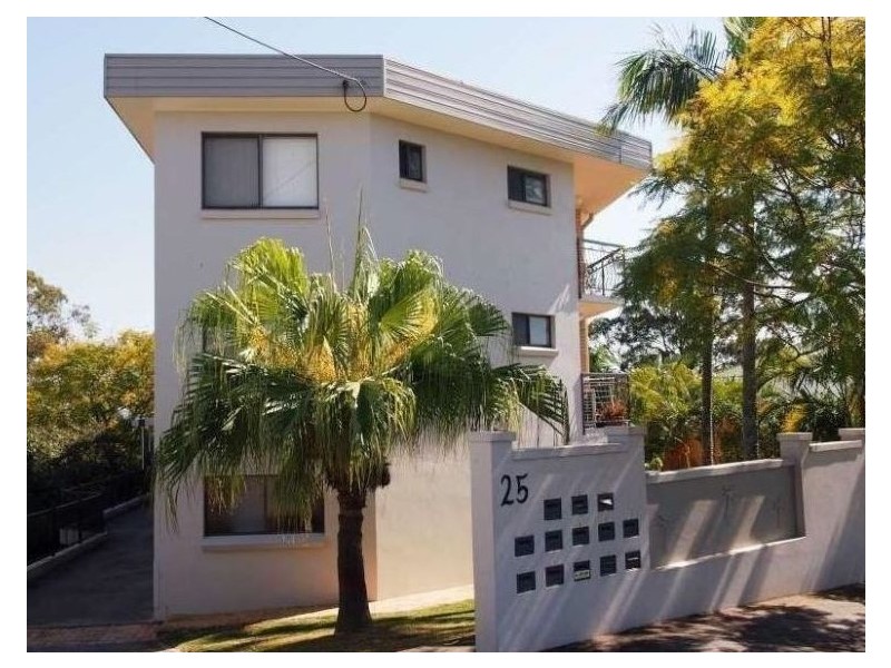 2/25 Scott Rd, Herston QLD 4006