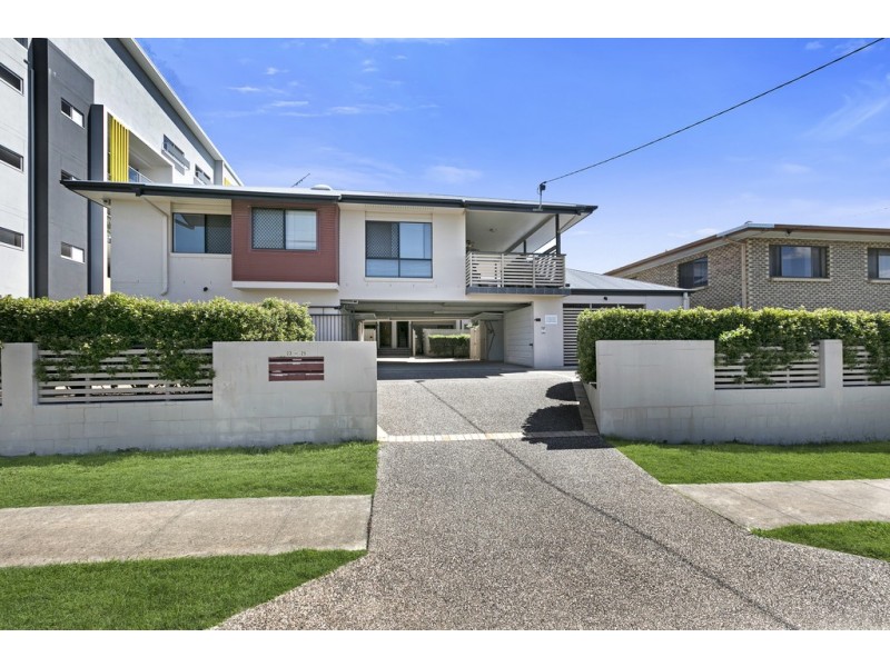 2/23 Florrie St, Lutwyche QLD 4030