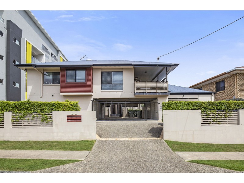 2/23 Florrie St, Lutwyche QLD 4030