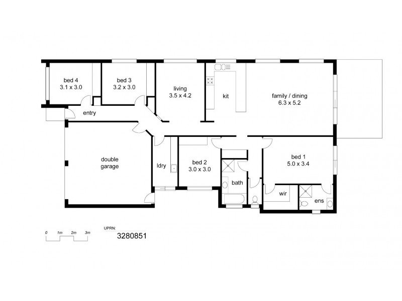 Flinders View QLD 4305 Floorplan