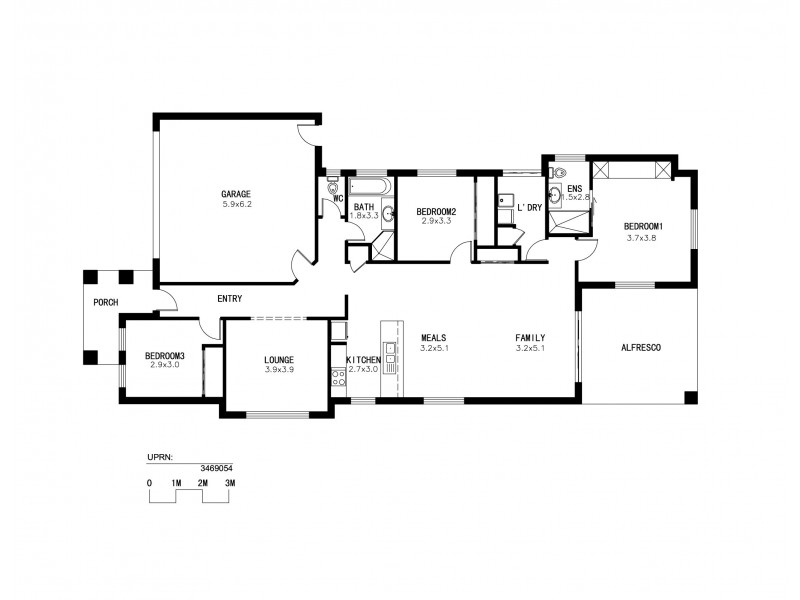 North Lakes QLD 4509 Floorplan