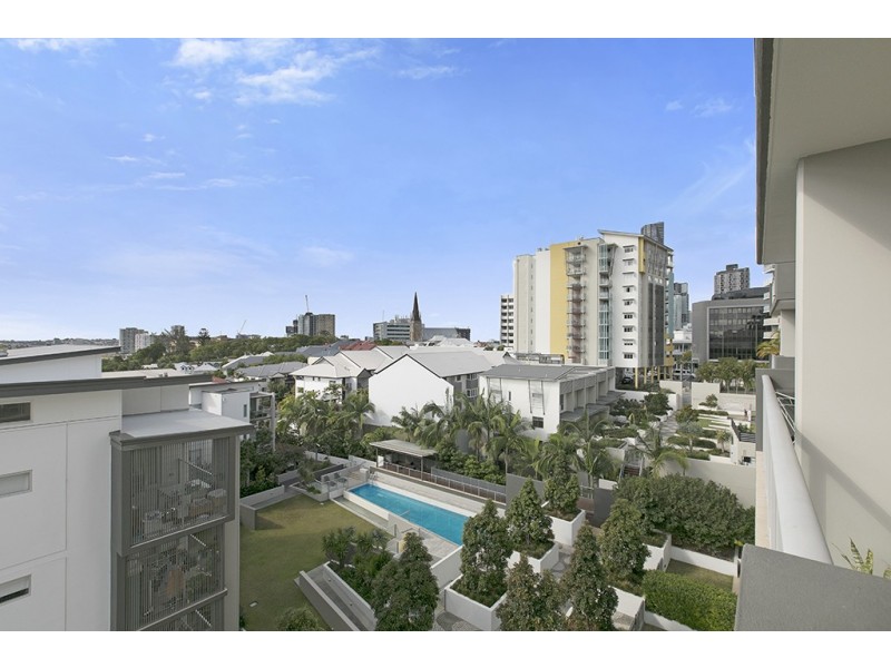 332/51 Hope Street, Spring Hill QLD 4000