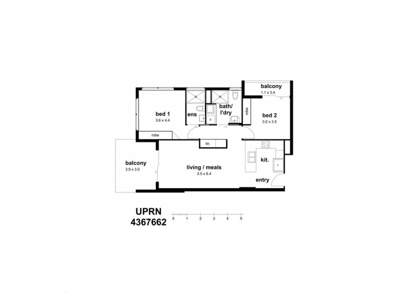 Everton Park QLD 4053 Floorplan
