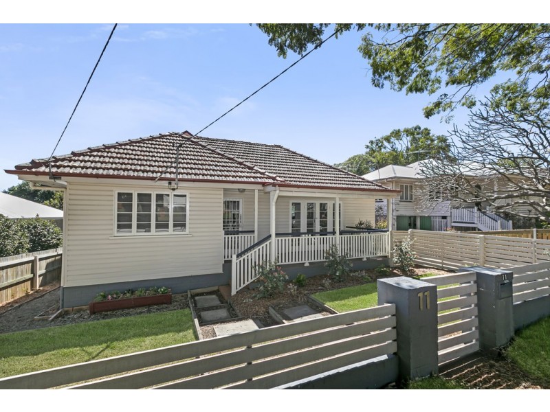 11 Nind Street, Wavell Heights QLD 4012