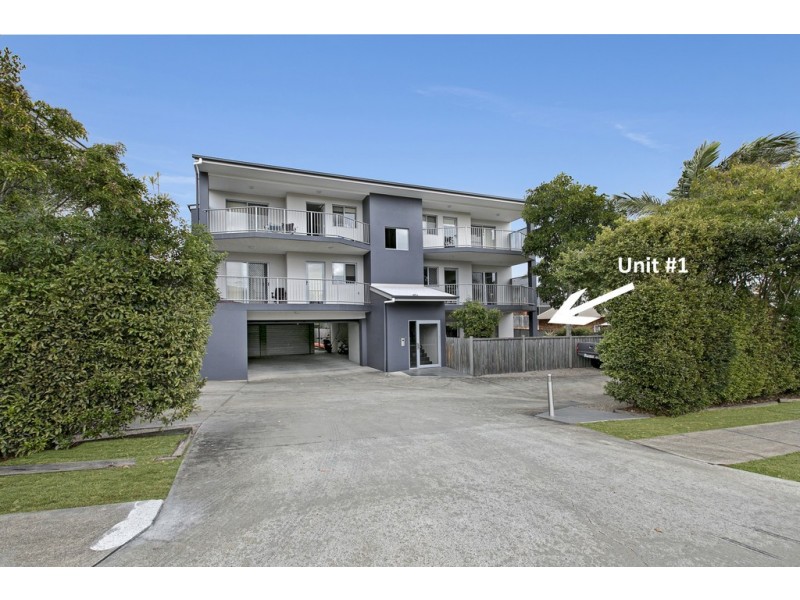 1/5-9 Millen Street, Enoggera QLD 4051
