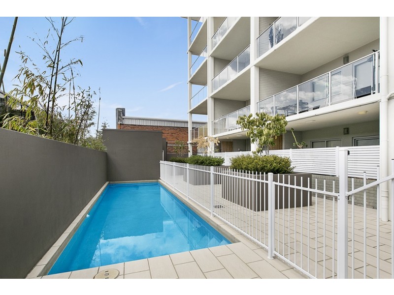 26/41 Fortescue Street, Spring Hill QLD 4000