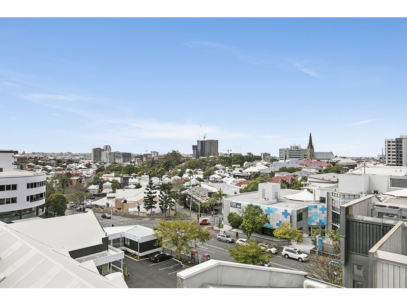 26/41 Fortescue Street, Spring Hill QLD 4000