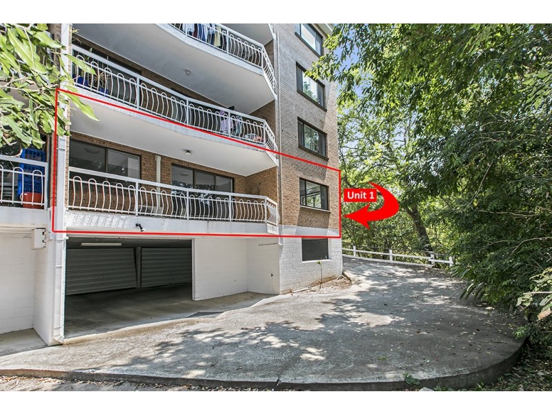 1/30 Sisley Street, St Lucia QLD 4067