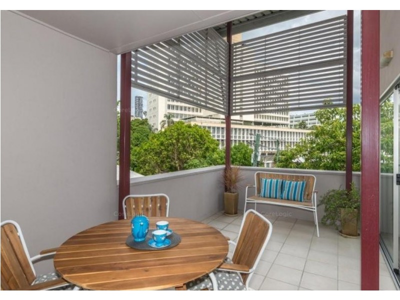 5/117 Fortescue Street, Spring Hill QLD 4000