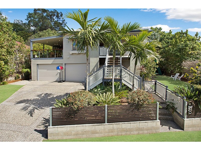 24 Elgin Street, Alderley QLD 4051