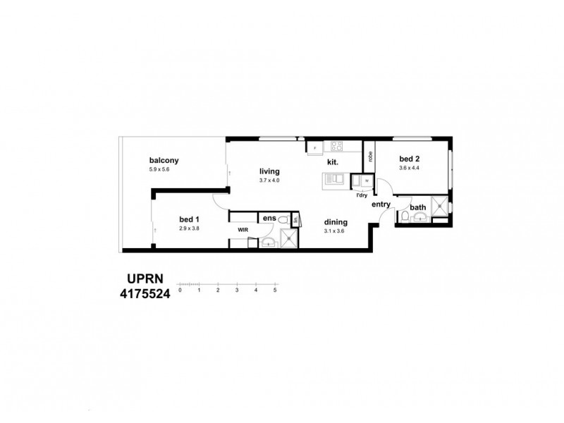 Everton Park QLD 4053 Floorplan