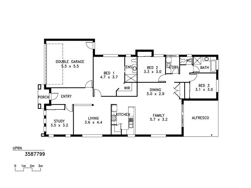 Murrumba Downs QLD 4503 Floorplan