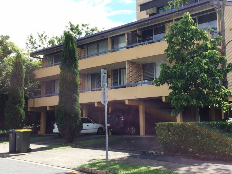 3/81 Barker St, New Farm QLD 4005